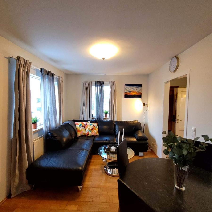Apartment With 2 Bedrooms Hafnarfjörður Dış mekan fotoğraf