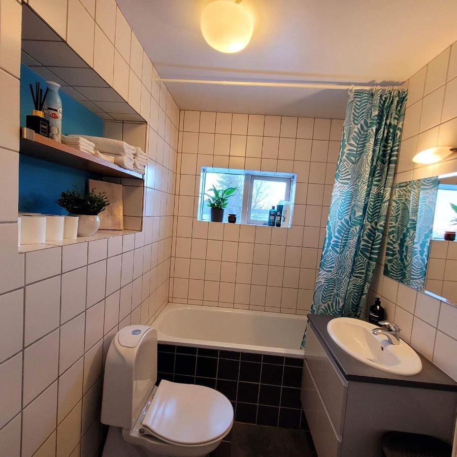 Apartment With 2 Bedrooms Hafnarfjörður Dış mekan fotoğraf