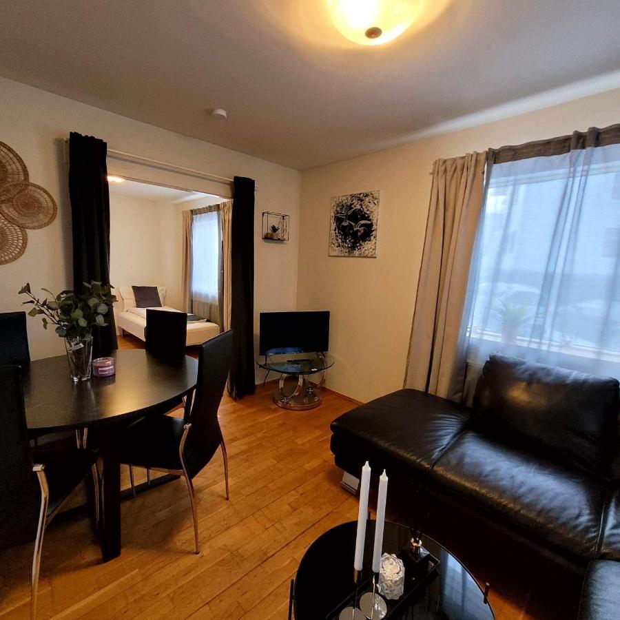 Apartment With 2 Bedrooms Hafnarfjörður Dış mekan fotoğraf