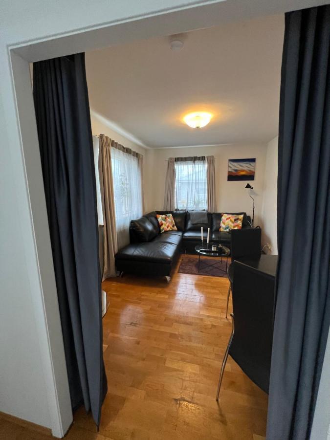 Apartment With 2 Bedrooms Hafnarfjörður Dış mekan fotoğraf