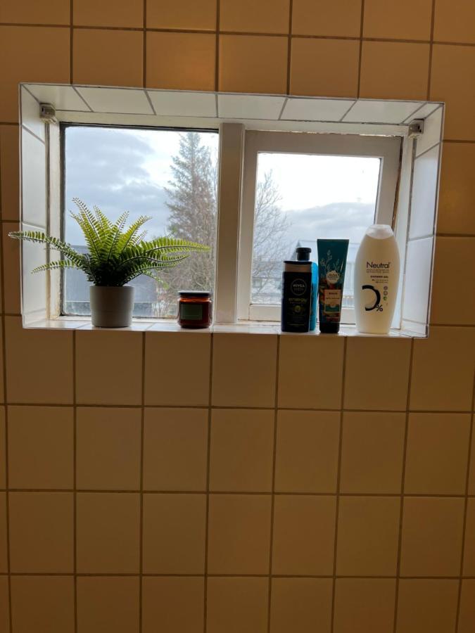 Apartment With 2 Bedrooms Hafnarfjörður Dış mekan fotoğraf