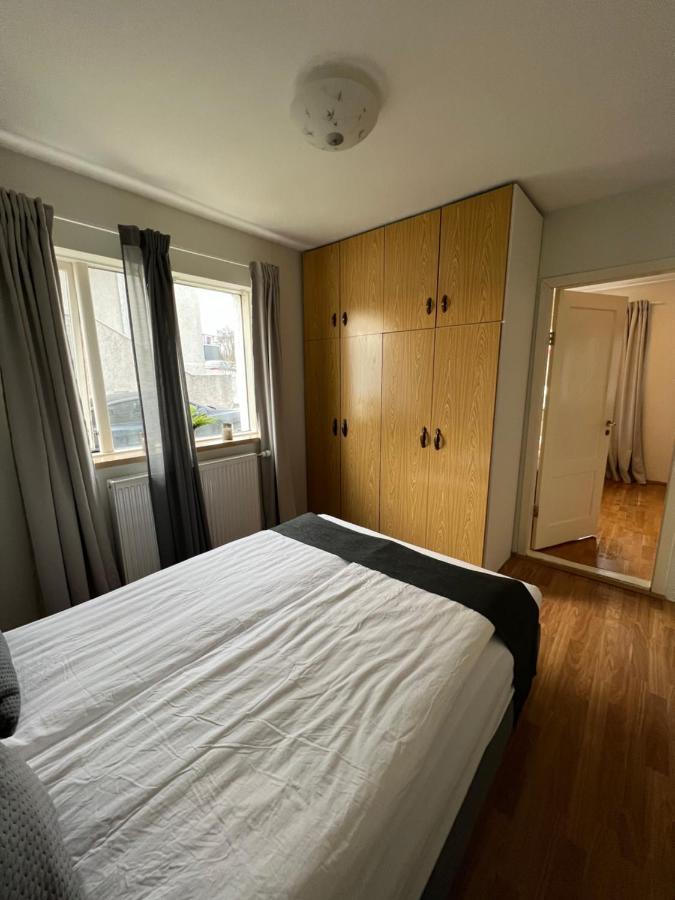 Apartment With 2 Bedrooms Hafnarfjörður Dış mekan fotoğraf